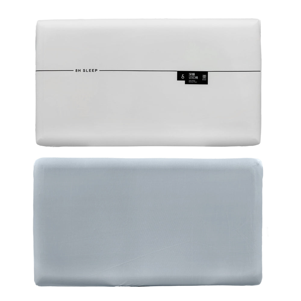 Memory Foam Pillows Deep Sleep Pillow Core Ergonomic Cervical Pillow Soft Slow Rebound Cushion Sleeping Pillows 70 x 41 x 9 cm 🇬🇧