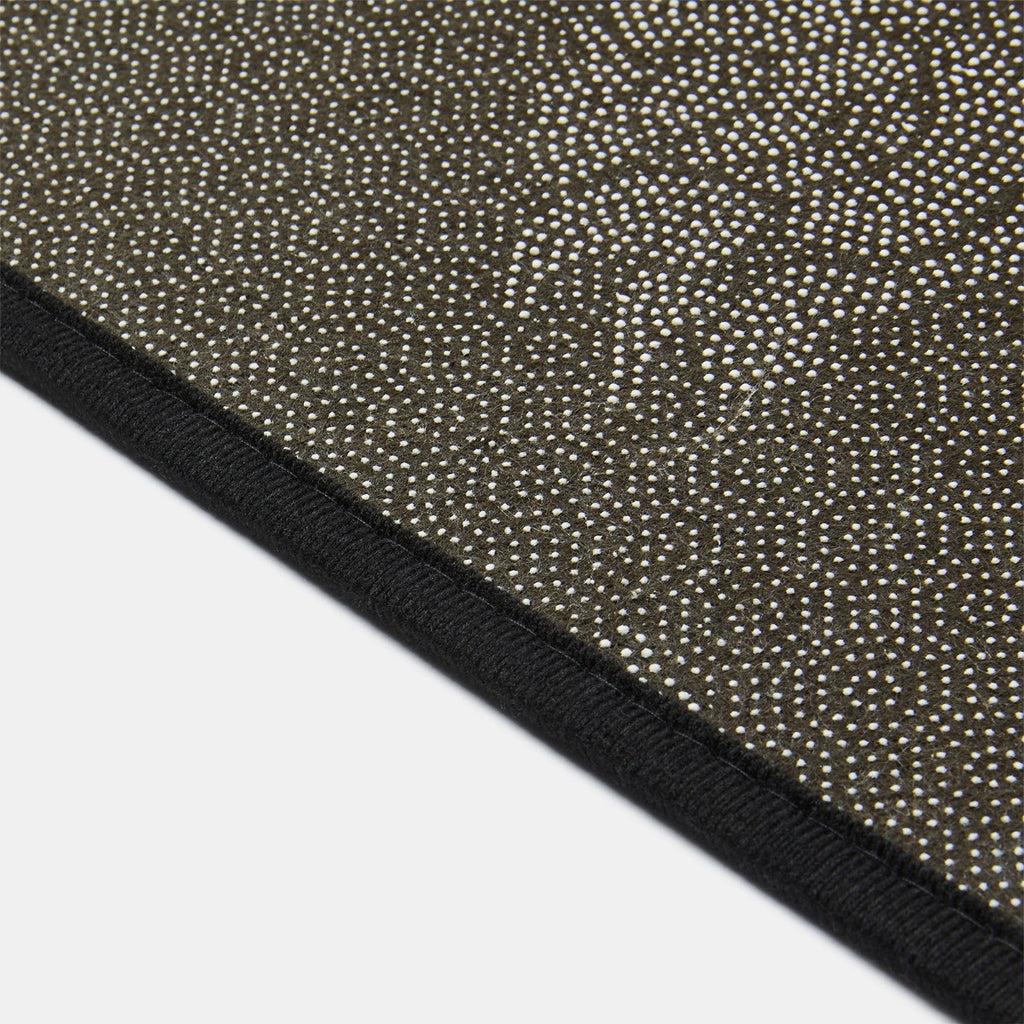 Nice Booty Slogan Halloween Bath Mat - Monochrome 🇬🇧