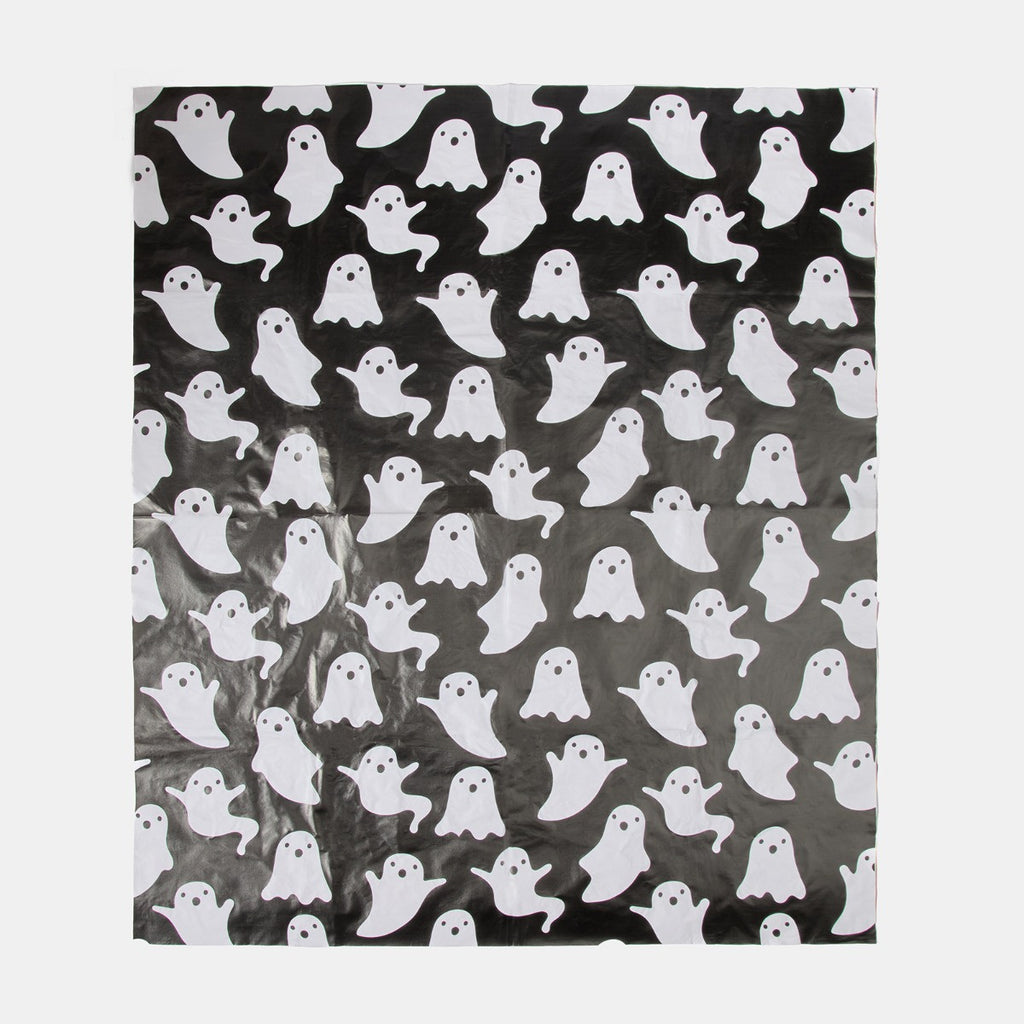Ghost Print Table Cloth - Monochrome 🇬🇧