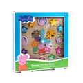 Peppa Pig Wooden Learn to Tell the Time Clock 🇬🇧