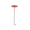 Poppy Bird Feeder Dish (1m) 🇬🇧