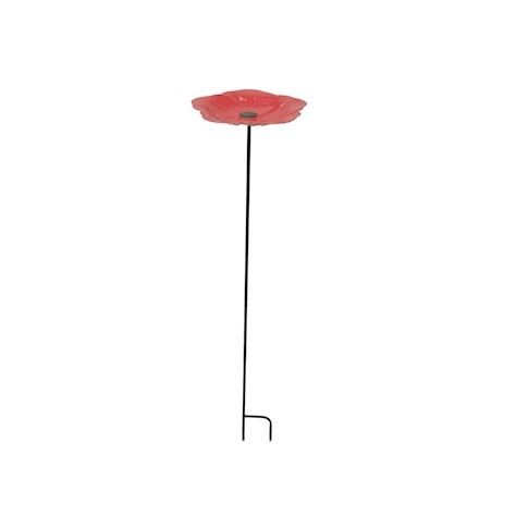 Poppy Bird Feeder Dish (1m) 🇬🇧