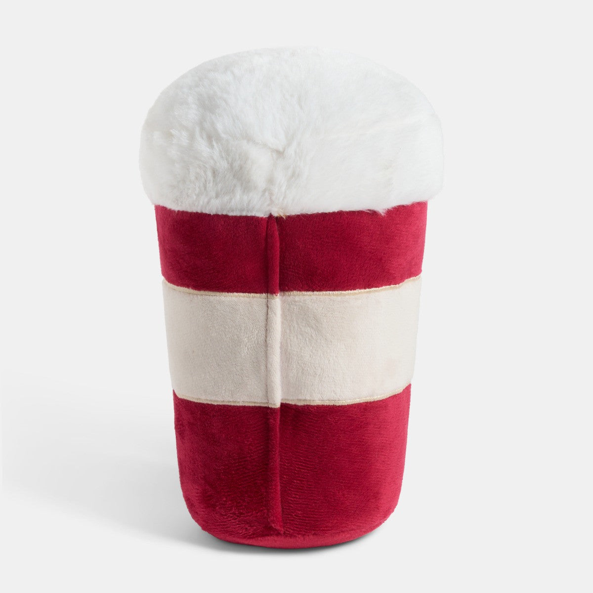 Coffee Cup Microwaveable Hottie - Burgundy 🇬🇧