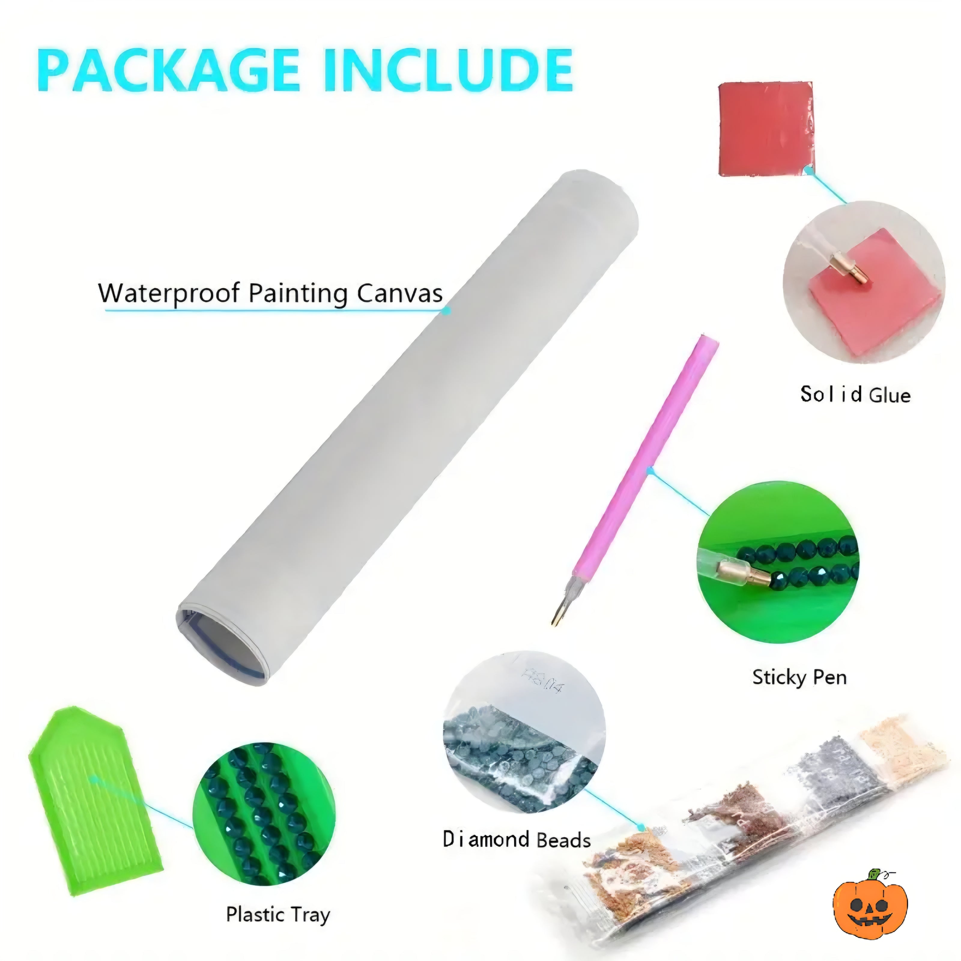 5D Diamond Painting Set 🇨🇳