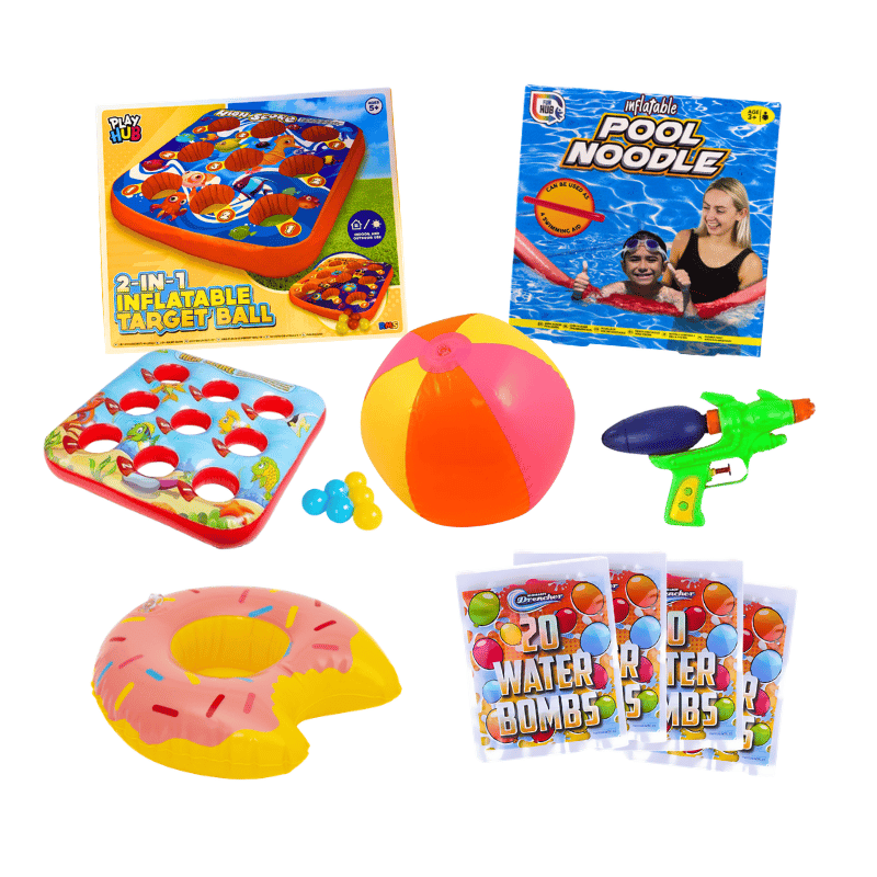 Water Toys Mega Bundle 🇬🇧