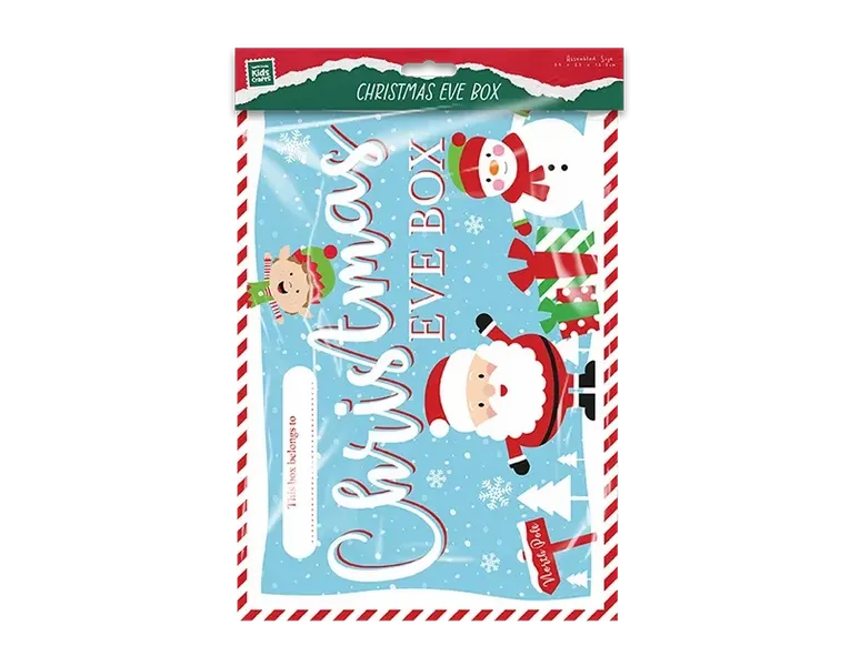 Festive Christmas Eve Box 🇬🇧