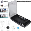UV Phone Sanitiser Box with 10W Wireless Charger - Black 🇬🇧