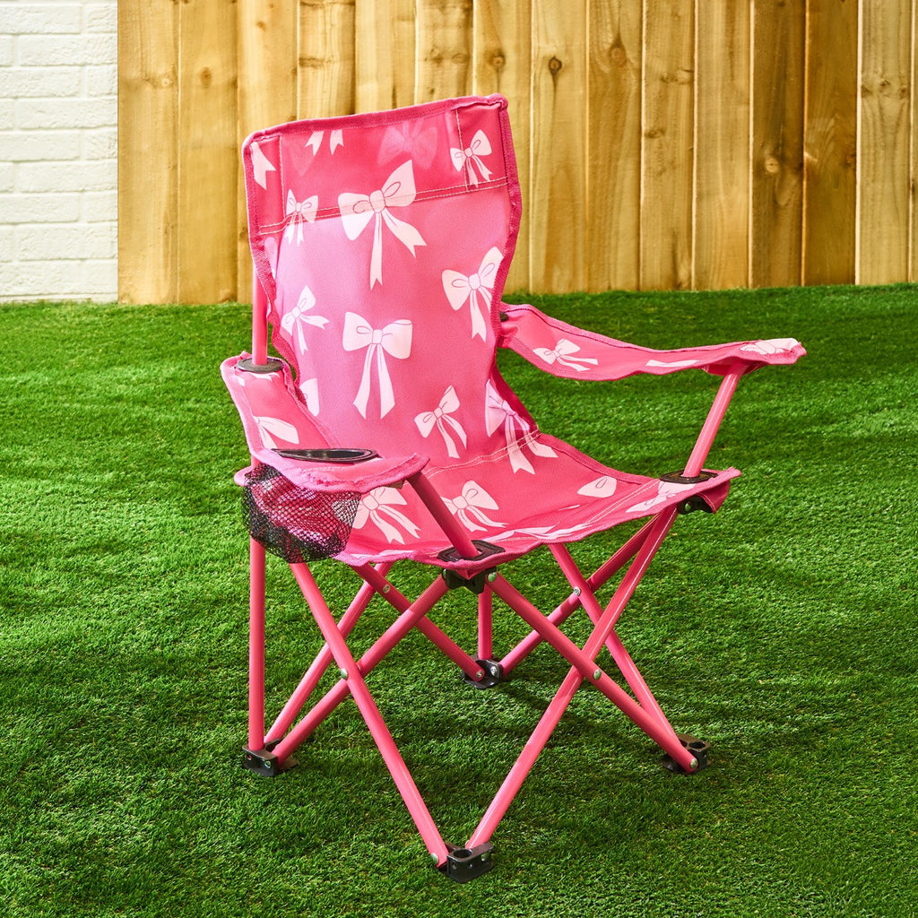Kids Foldable Camping Chair 🇬🇧