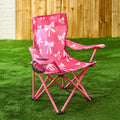 Kids Foldable Camping Chair 🇬🇧