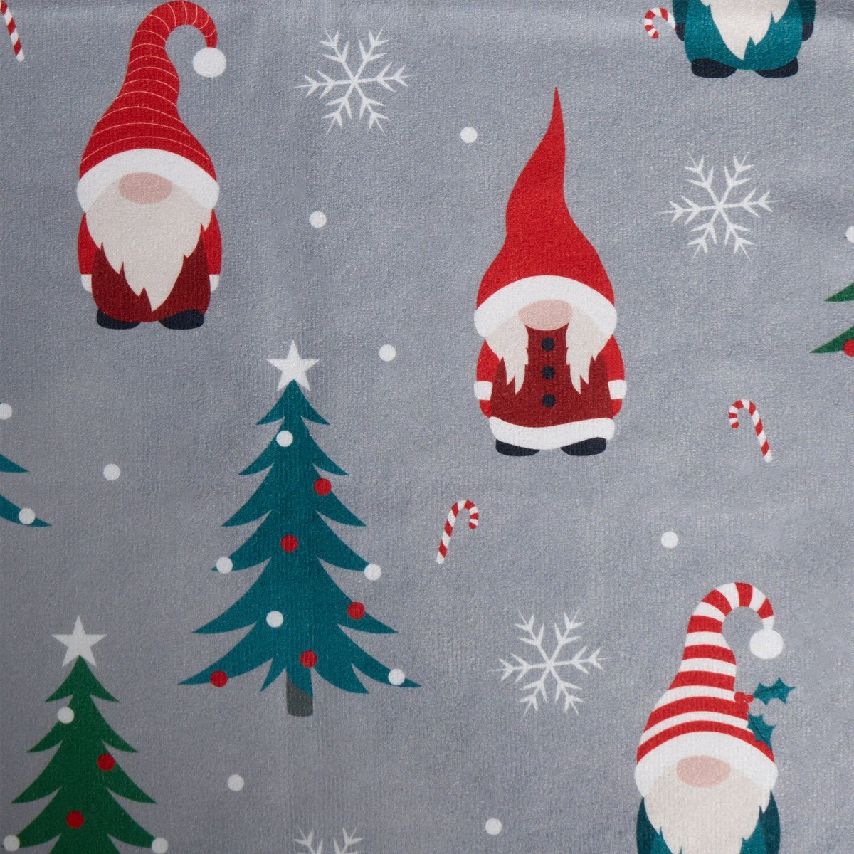 Christmas Gonk Towel - Grey 🇬🇧