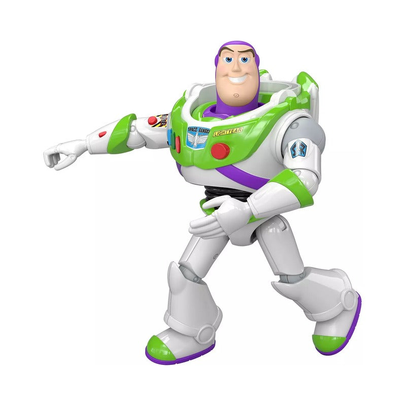 Toy Story 5 Buzz Posable Action Figure 🇬🇧