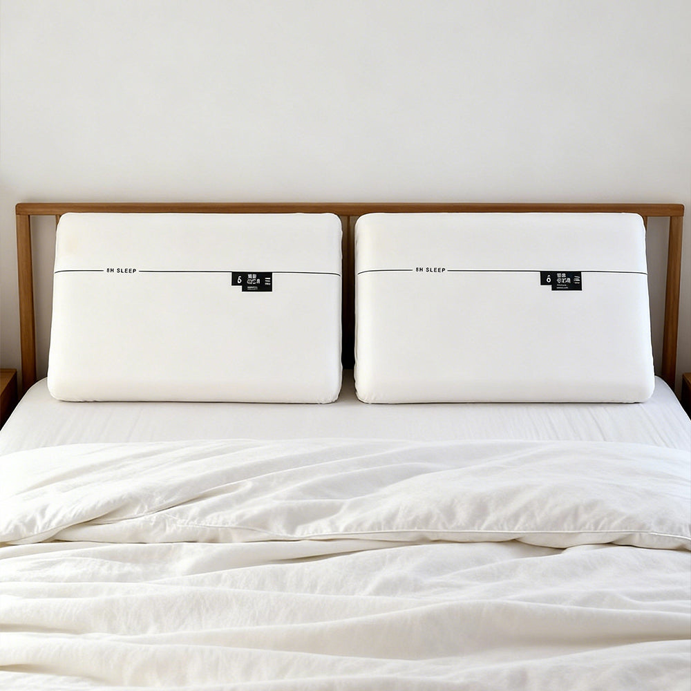 Memory Foam Pillows Deep Sleep Pillow Core Ergonomic Cervical Pillow Soft Slow Rebound Cushion Sleeping Pillows 70 x 41 x 9 cm 🇬🇧