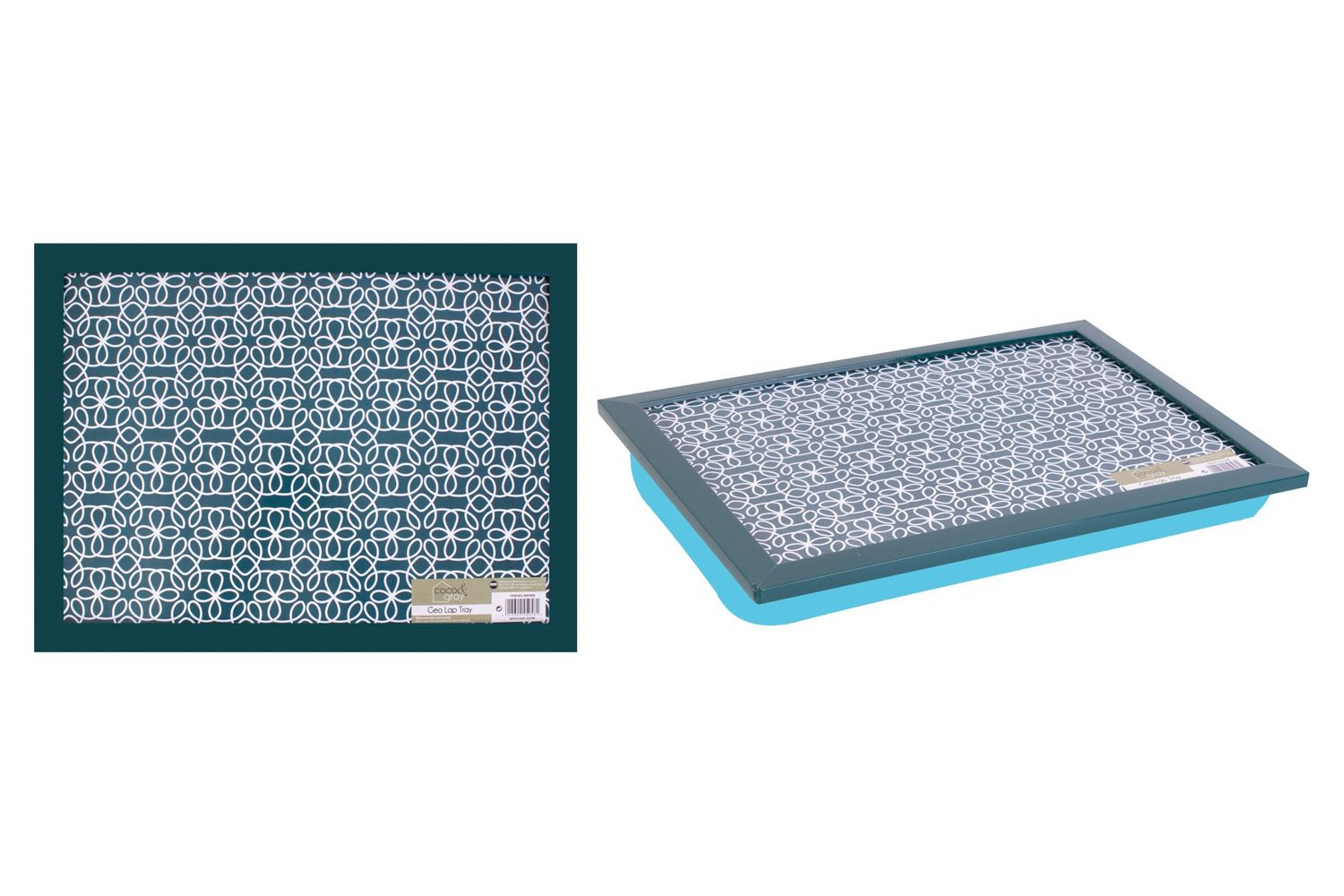 Geometric Lap Tray 🇬🇧