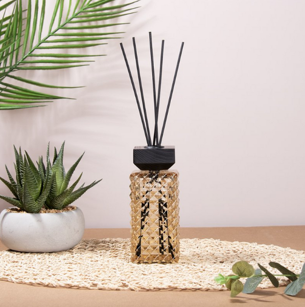 Cashmere & Silk Diffuser (250ml) 🇬🇧