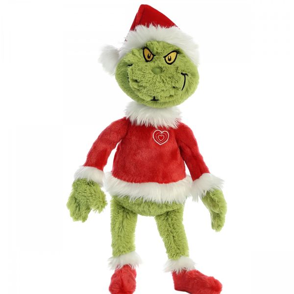 Santa Grinch (16 inch) 🇬🇧