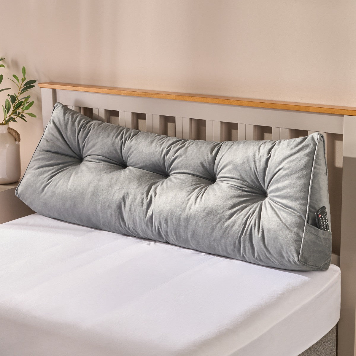 Back Wedge Pillow  🇬🇧