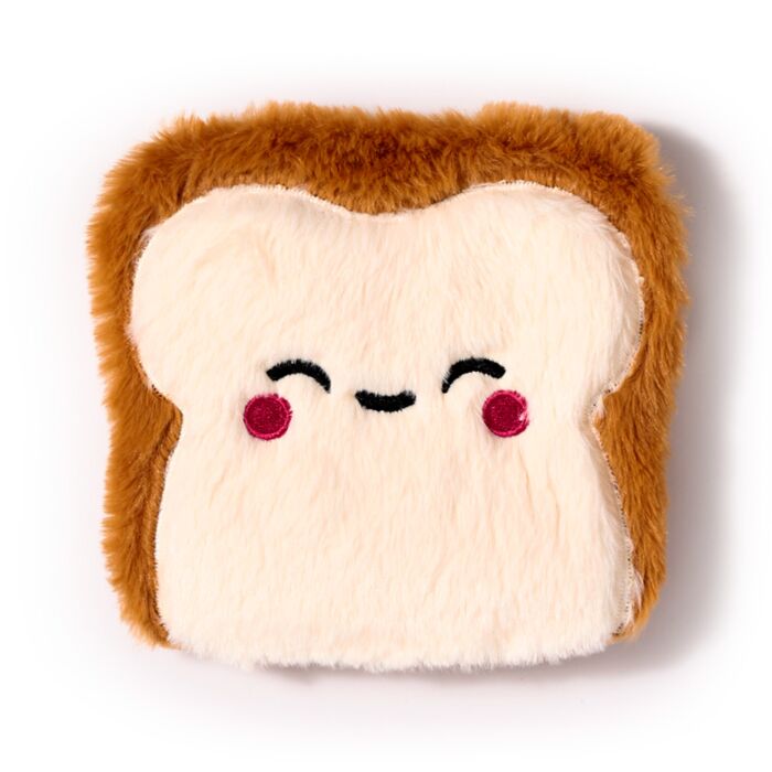 Microwavable Plush Lavender Heat Pack - Toast 🇬🇧