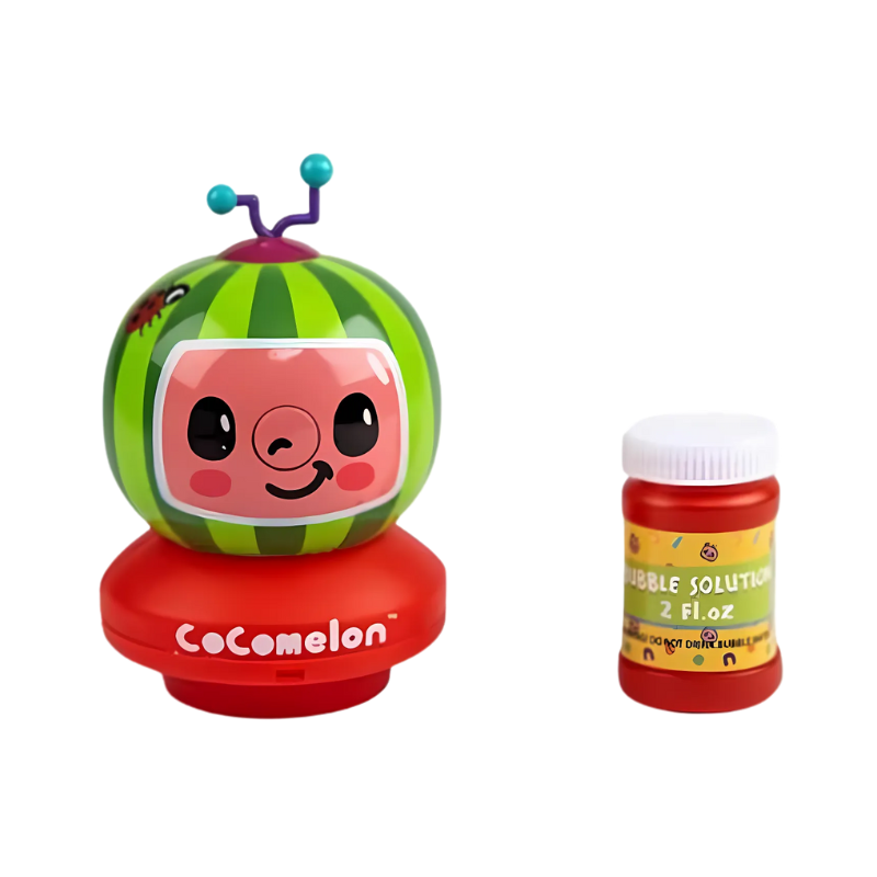 Cocomelon Handheld Bubble Machine 🇬🇧
