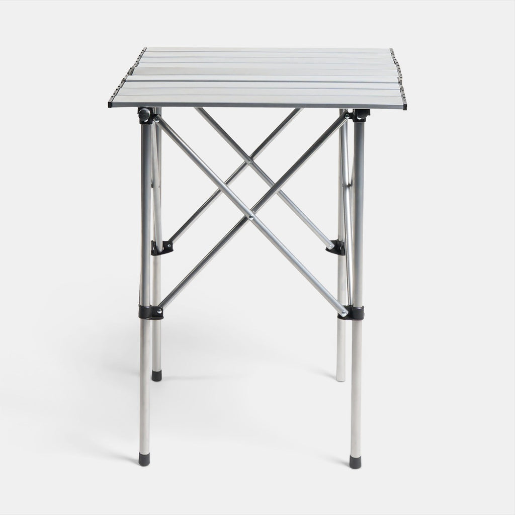 Foldable Camping Table - Grey 🇬🇧