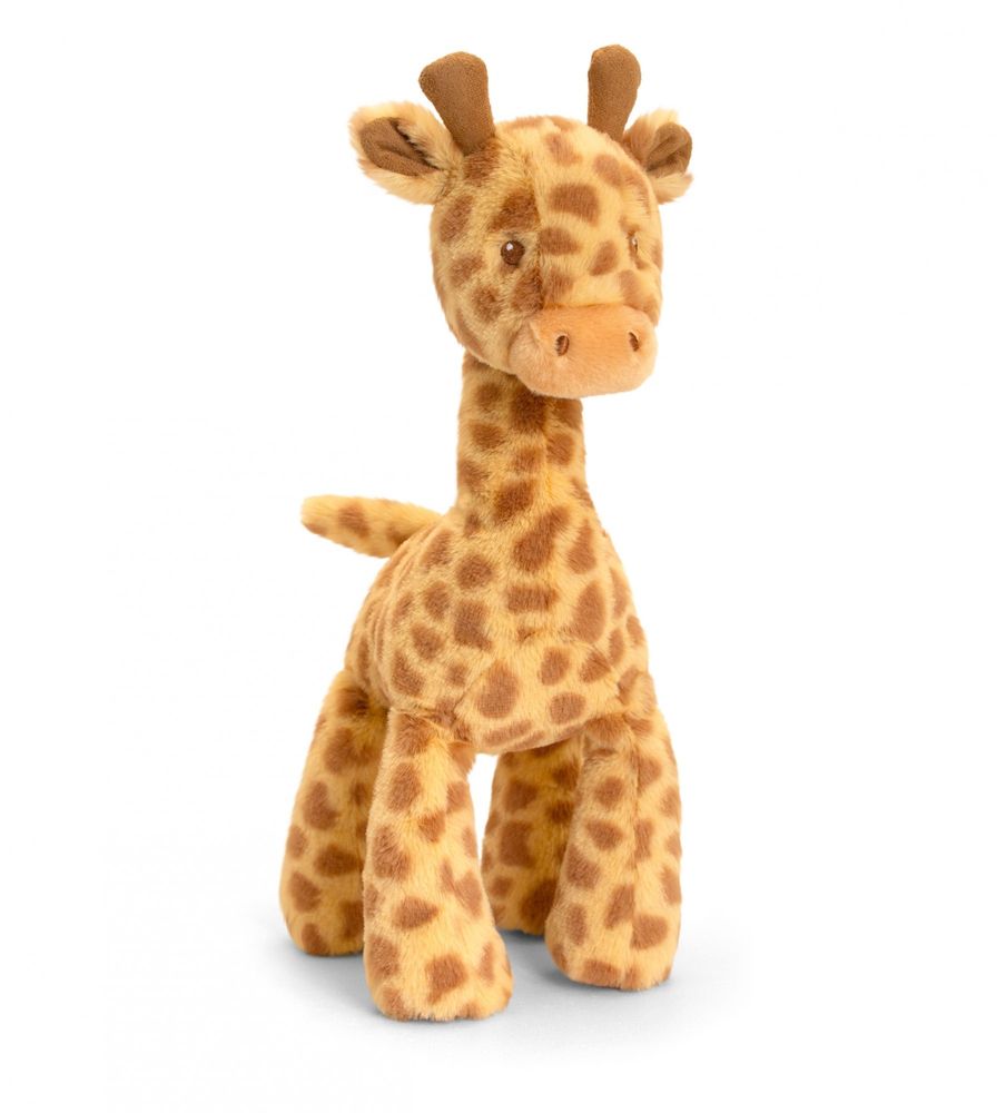 Keeleco Huggy Giraffe (28cm) 🇬🇧