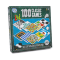 100 Classic Family Board Games 🇬🇧
