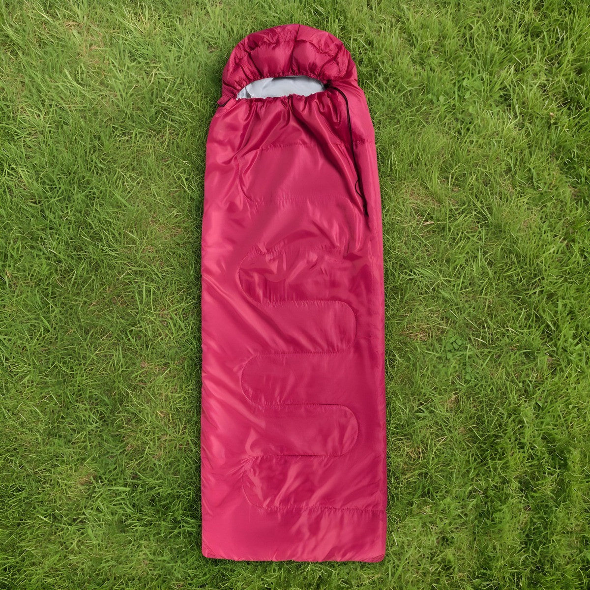 Adults Sleeping Bag - Hot Pink 🇬🇧