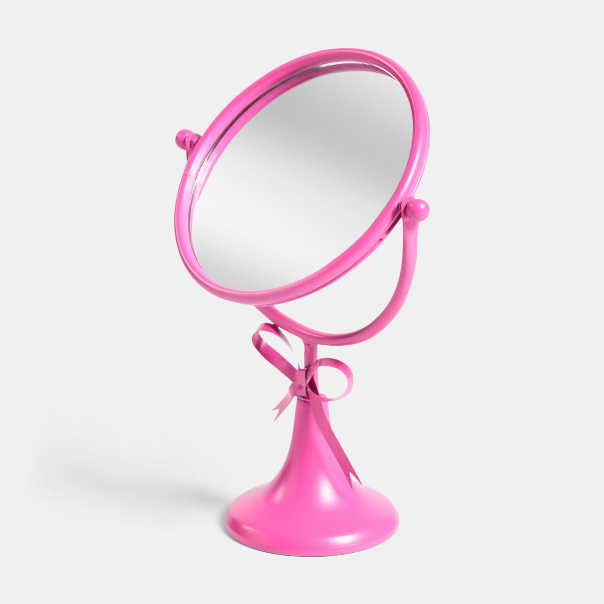 Bow Swing Mirror - Hot Pink 🇬🇧