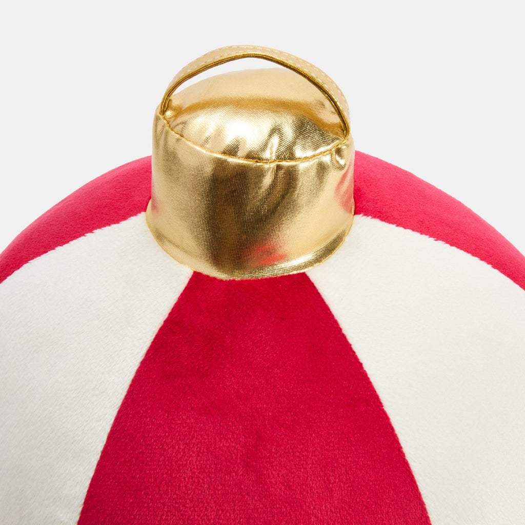 Bauble Shaped Cushion 🇬🇧