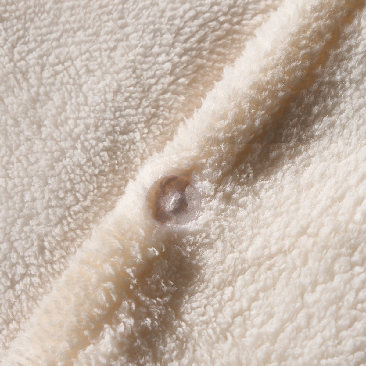 Tufted Gonk Teddy Duvet Cover Set - Cream 🇬🇧