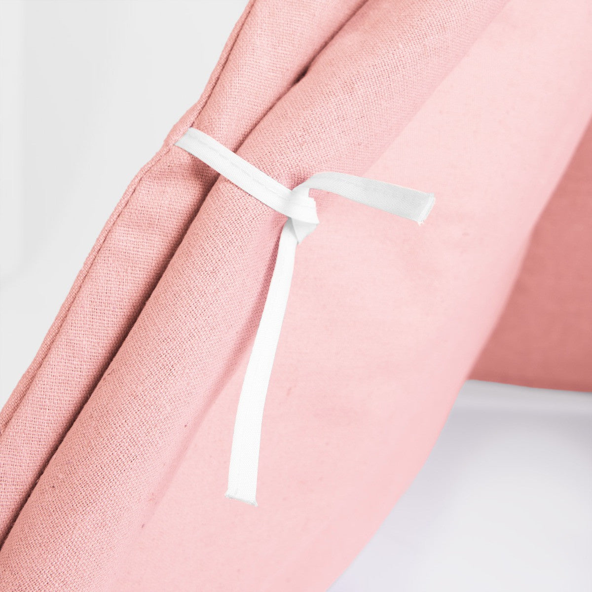 Foldable Kid's Storage Teepee - Blush 🇬🇧