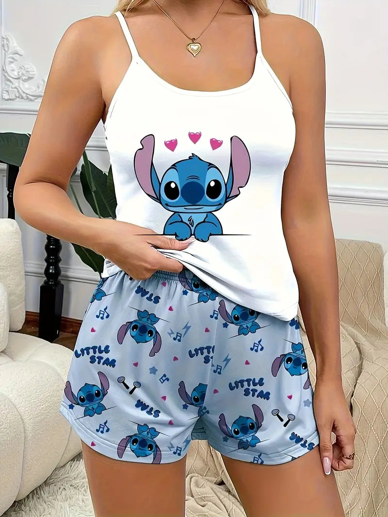 Stitch Style Pyjamas 🇨🇳