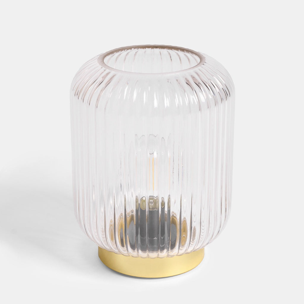 Battery Operated Lamp - Clear 🇬🇧
