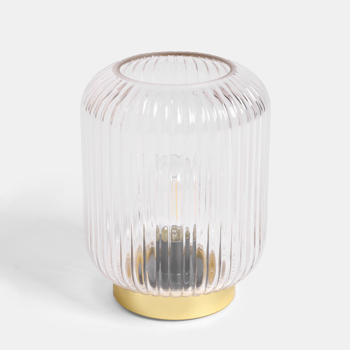 Battery Operated Lamp - Clear 🇬🇧