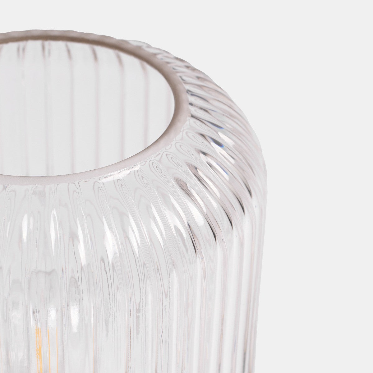 Battery Operated Lamp - Clear 🇬🇧