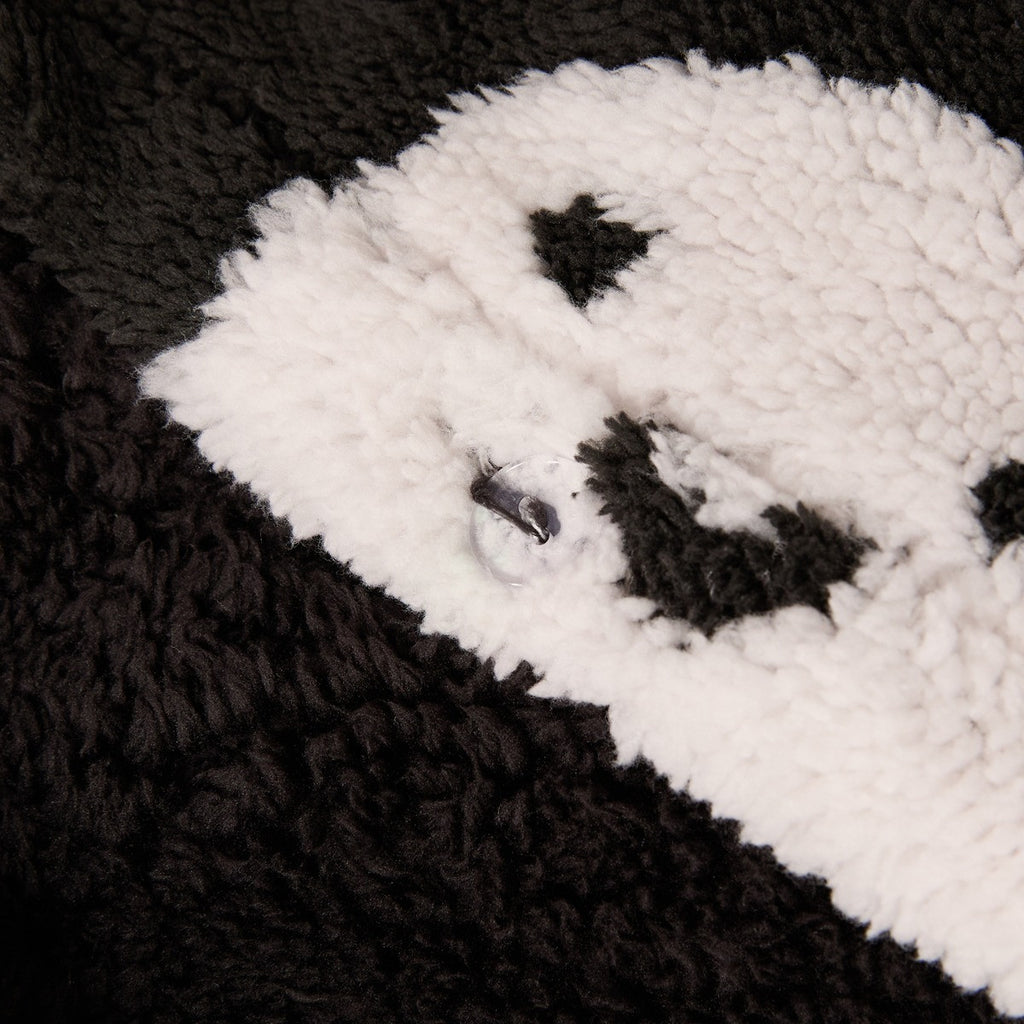 Tufted Ghost Teddy Duvet Set - Black 🇬🇧