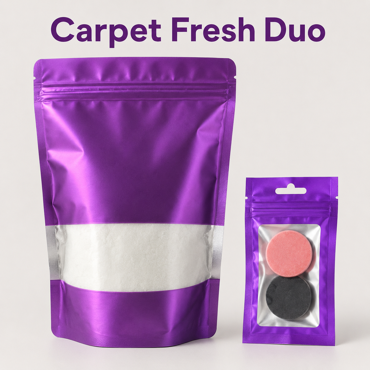 Carpet Fresh Duo 🇬🇧