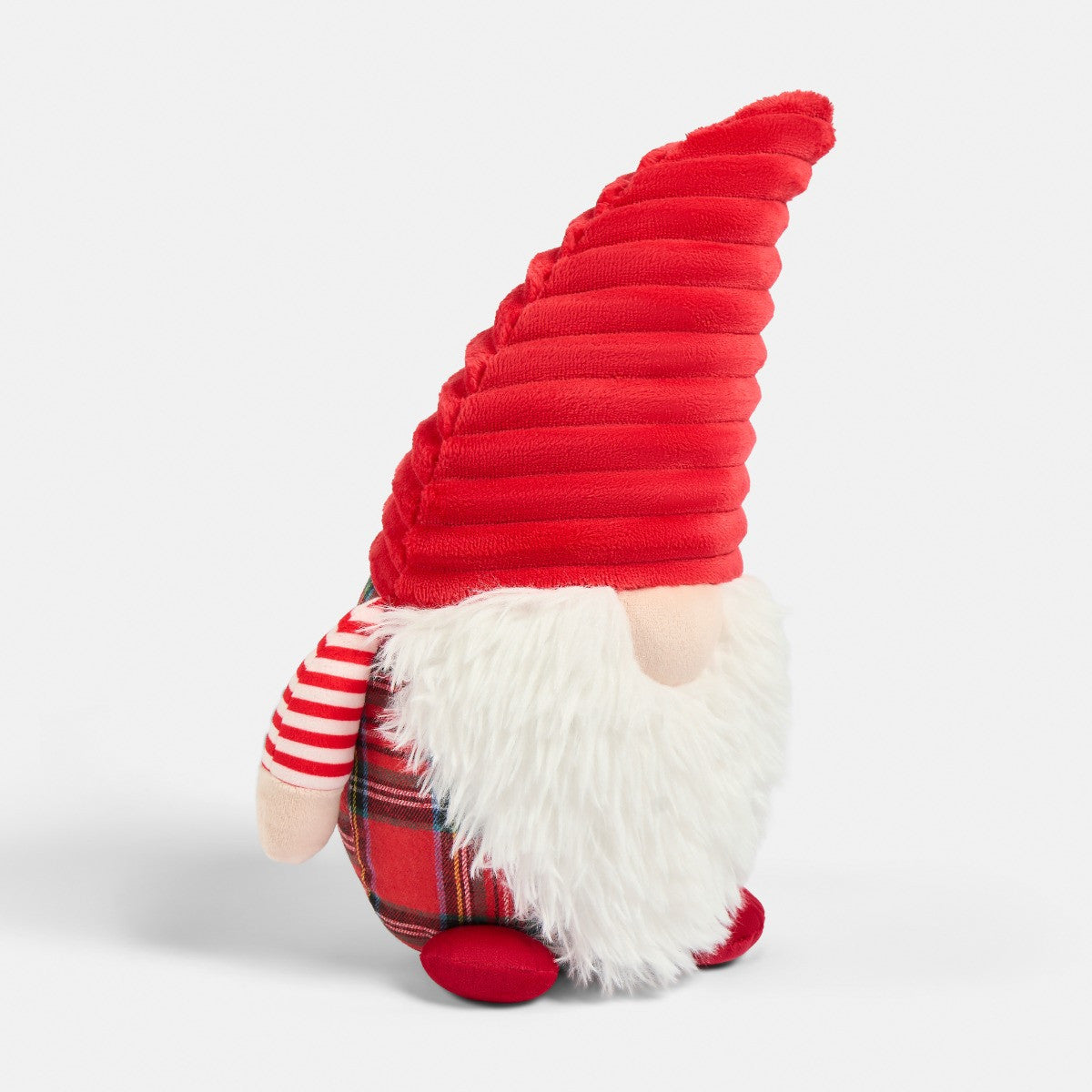 Frosty the Christmas Gonk Cushion - Red