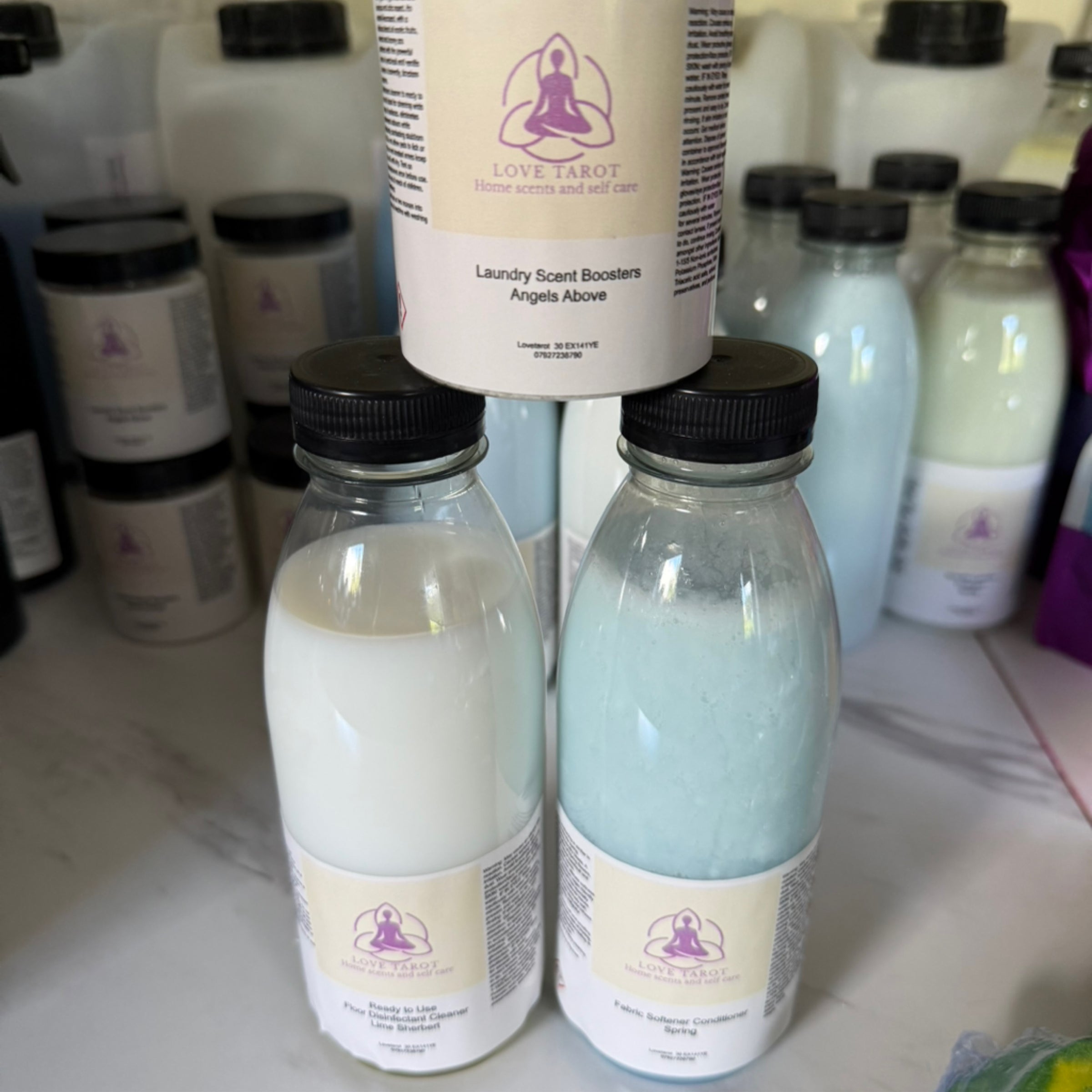 Laundry bundle 🇬🇧