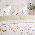 Floral Border Duvet Set 🇬🇧