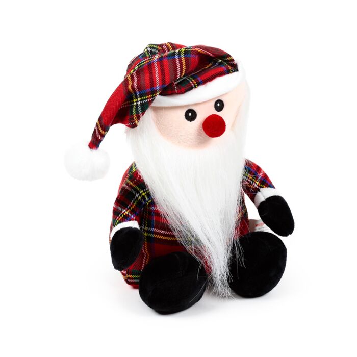 Door Stop - Scottish Tartan Gonk 🇬🇧