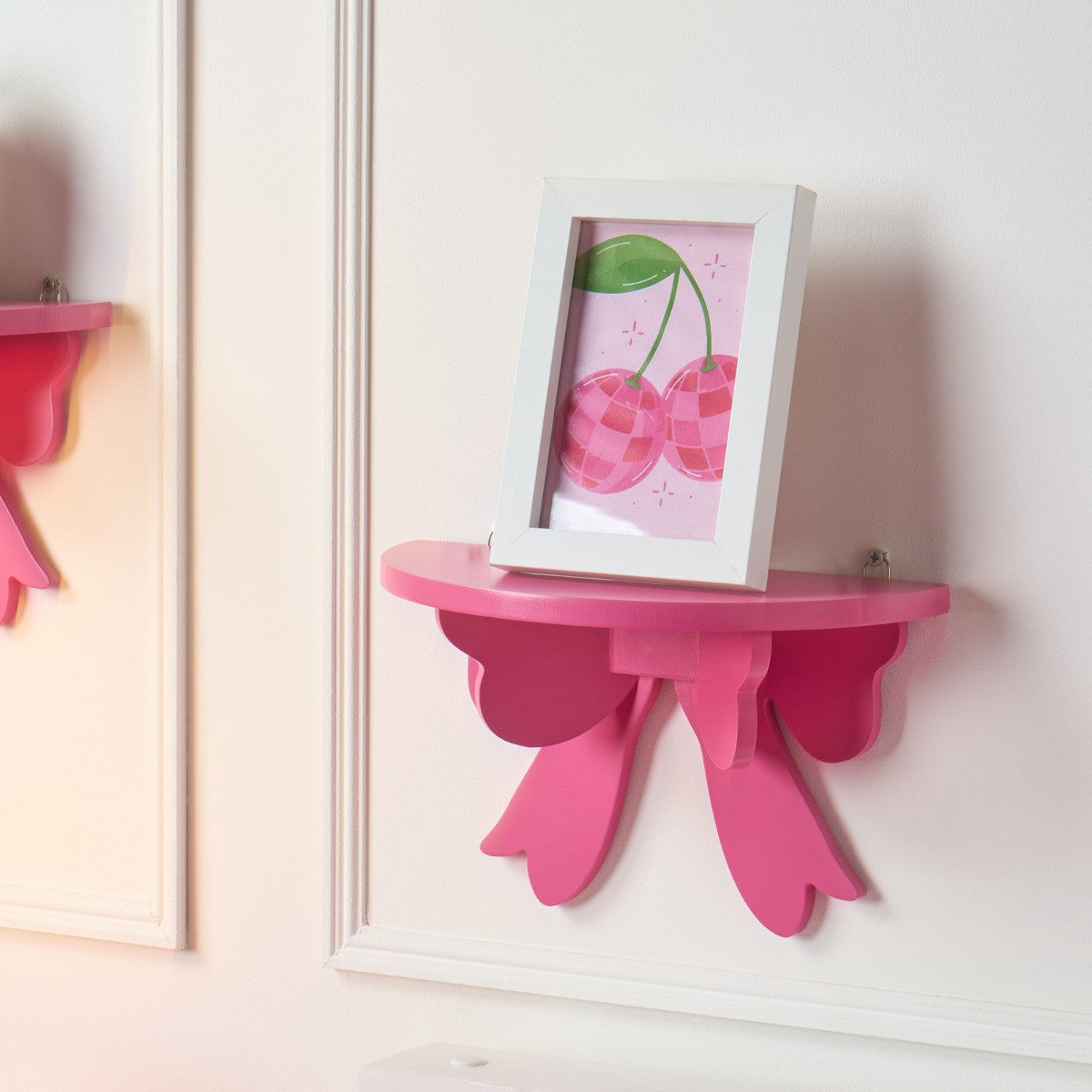 Bow Shelves - 2 Pack 🇬🇧
