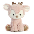 Plush Pink Reindeer 8.inch 🇬🇧