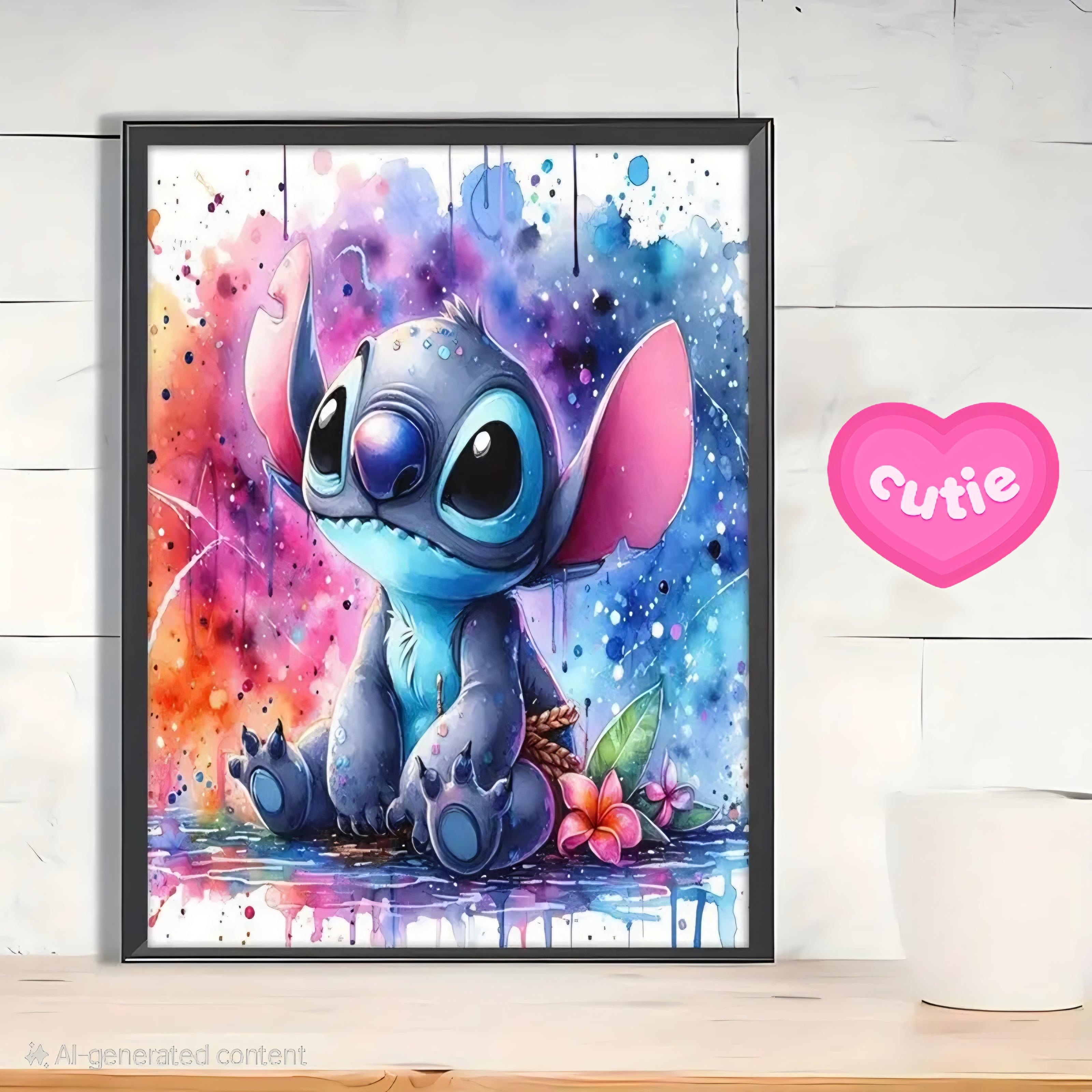 5D Diamond Art Painting Kit 🇨🇳