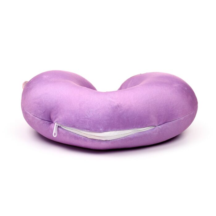 Swapseazzz Adoracorns Unicorn 2-in-1 Plush Travel Pillow & Toy 🇬🇧