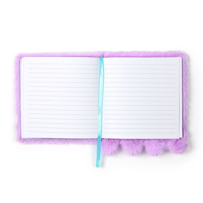Adoramals Octopus/Shark Plush Notebook 🇬🇧