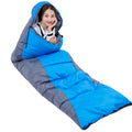 Lightweight Sleeping Bag Outdoor Use for Hiking and Camping - 2400g 🇬🇧