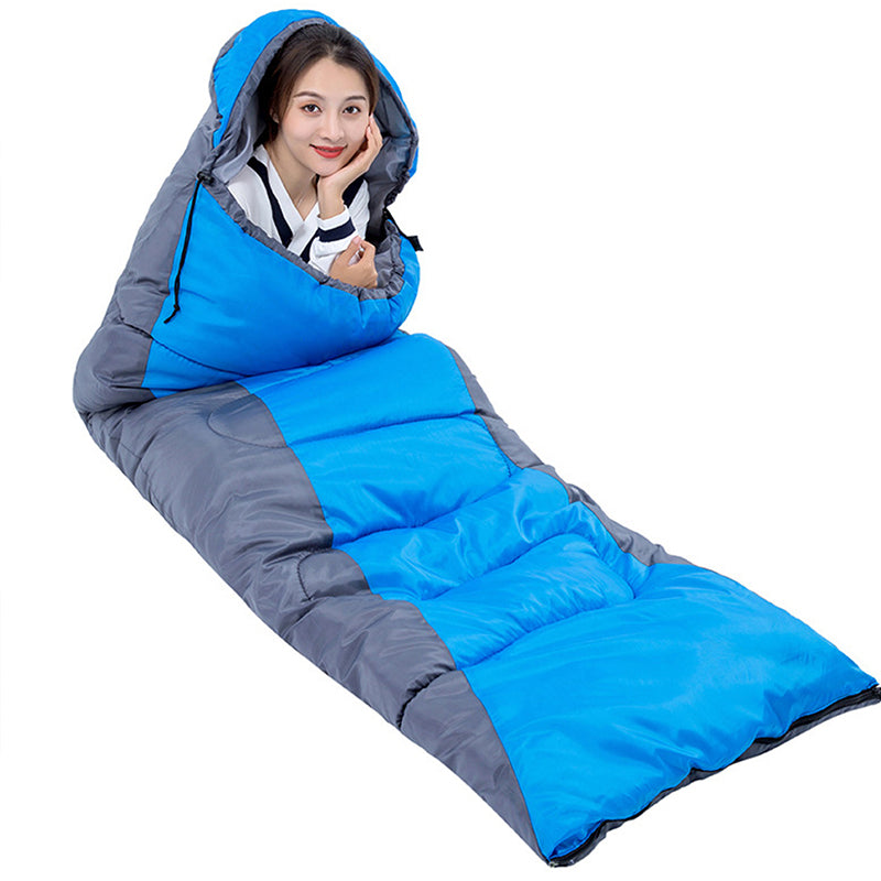 Lightweight Sleeping Bag Outdoor Use for Hiking and Camping - 2400g 🇬🇧