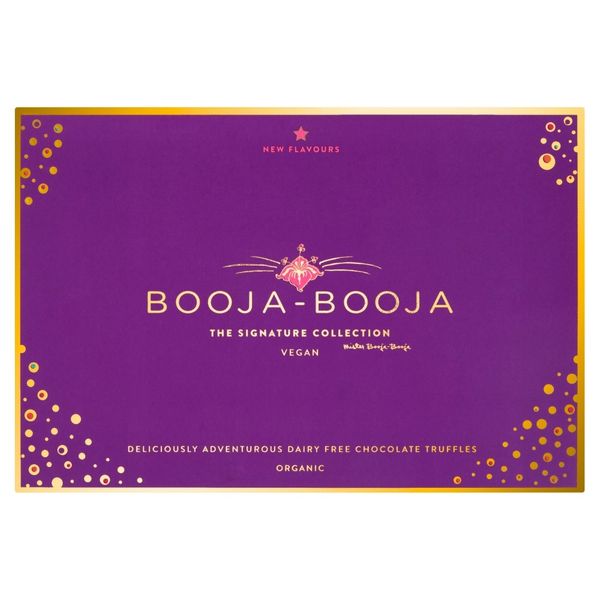 Booja-Booja The Signature Collection Chocolate Truffles (184g) 🇬🇧
