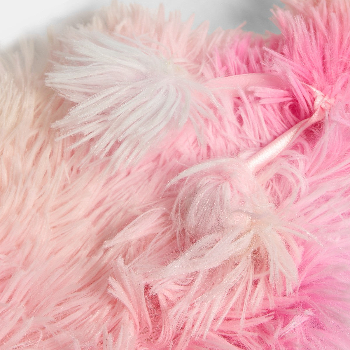 Fluffy Tie Dye Hot Water Bottle - Multi 🇬🇧