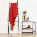Plain Fleece Throw 🇬🇧